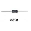 Diodo Zener 0,5W 2,4V