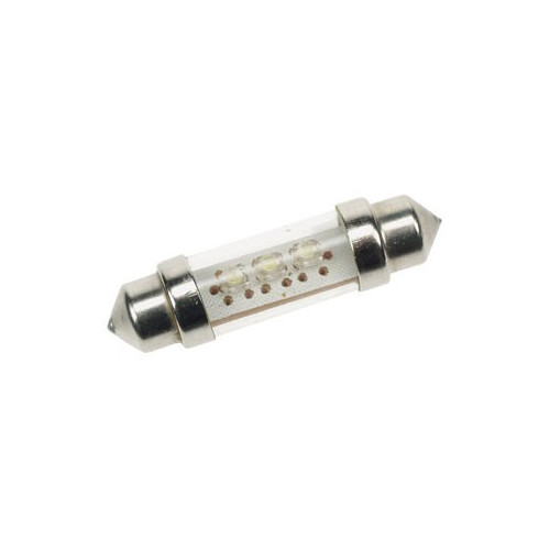 LAMPADA FESTOON LED 12V - 2PZ.