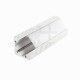 Profilo in Alluminio ad Angolo per Nastro a LED 
