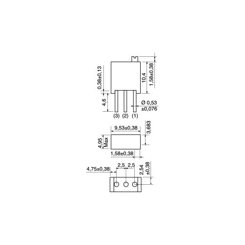 TRIMMER 200R 20GG VERTICALE 67W