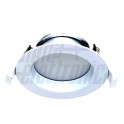 faretto a led da incasso 11W bianco naturale