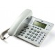 Telefono Multifunzione Saiet Office201 colore Grigio Chiaro