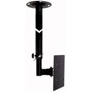 Supporto Tv Da Soffitto supporto da soffitto per tv led lcd plasma ad uno snodo Supporto Tv Da Soffitto supporto da soffitto per tv led lcd plasma ad uno snodo