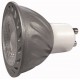 FARETTO A LED 5W GU10 COLORE BIANCO CALDO 