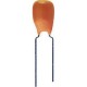 Condensatore Tantalio a goccia 6,8µF 35V