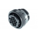 Connettore Femmina Volante 182642-1 16 Poli AMP CPC Serie 1.
