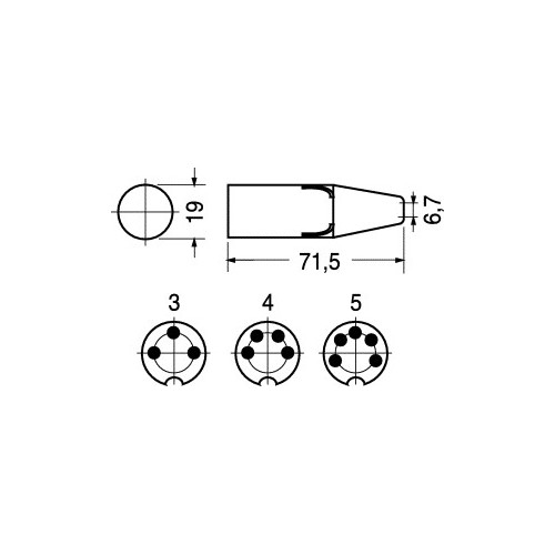 SPINA AUDIO 3P
