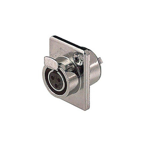 PRESA DA PANNELLO 4P MINIATURA