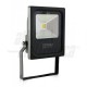 PROIETTORE A LED 10W IP65 COLORE BIANCO NATURALE