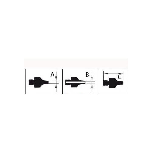 UGELLO DX114 DIAMETRO 1,81MM