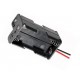 Portapile per 3 Pile Stilo AA UM3 LR6