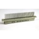 Connettore DIN41612 Femmina 64 Poli File A+B da Wire-Wrap Panduit 100064-451