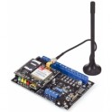 telecontrollo gsm 5 in 5 out