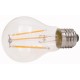 Lampada a Filamento di Led attacco E27 7W Bianco caldo