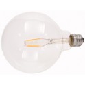 lampada a globo a filamento di led 7w