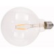 Lampada a Globo a Filamento di Led E27 7W Bianco Caldo