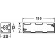 CONTENITORE PORTAPILE PER 8 PILE STILO AA-UM3-LR6