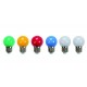 Lampade a Led Colorate - 6 pezzi