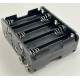 Portapile per 10 Pile Stilo AA UM3 LR6