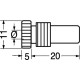 ADATTATORE RIDUZIONE UG175 (RG58)