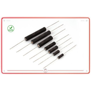 RESISTENZA 3W 22 OHM A FILO 