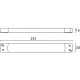 ALIMENTATORE DI RETE 12V 30W 2,5A