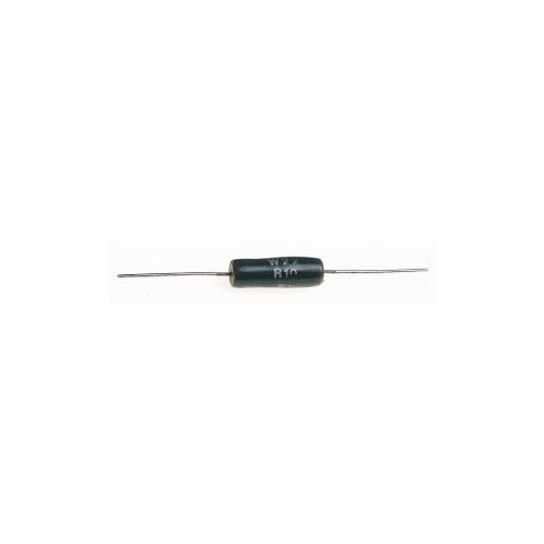 RESISTENZA 7W 4,7 OHM A FILO SMALTATO
