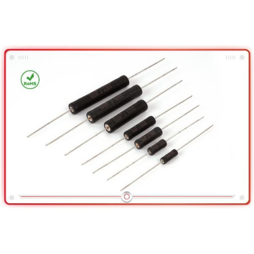 RESISTENZA 10W 0,15 OHM A FILO 