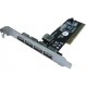 SCHEDA PCI 4 PORTE USB 2.0