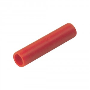 Accoppiatore per Banane da 4mm Rosso Hirschmann KD10 - 930109101