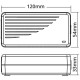 ALIMENTATORE DI RETE 12V 5A SWITCHING