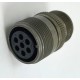 Connettore Circolare Serie MIL C 5015 codice MS3101A-16S-1S