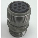 connettore ms3101a16s1s