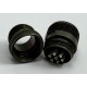 Connettore Circolare Serie MIL C 5015 codice MS3101A-16S-1S