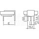 BATTERIA AL LITIO 3V DL2032 C.S.