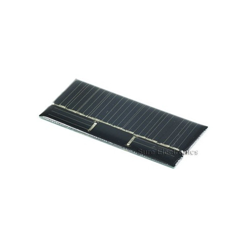 CELLA FOTOVOLTAICA 6V 40MA