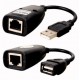 Usb Extender su Cavo Cat5 o Cat6