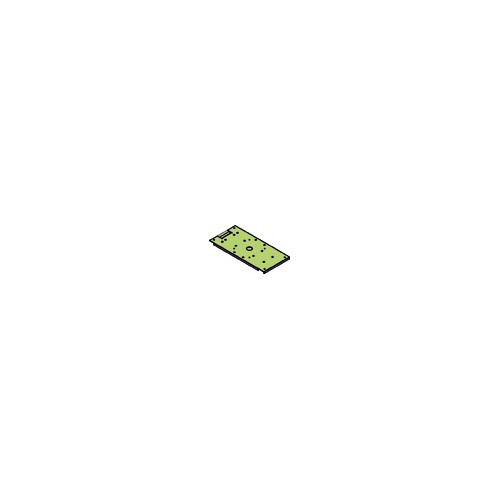 SUPPORTO PER PANNELLO FOTOVOLTAICO 40/55W 