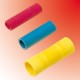 GIUNTO ISOLATO COLORE ROSSO