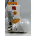 lampada a led 12vdc 10w e27 bianco caldo