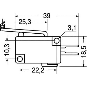 DEVIATORE MINIATURA 2
