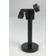 Staffa con Snodo per Telecamere Colore Nero