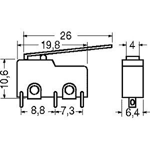 DEVIATORE MINIATURA 2