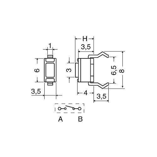 MICROPULSANTI PER APPLICAZIONI ELETTRONICHE