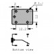 RELE' 1SC 5V 10A 70 OHM 