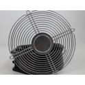 Griglia salvadita di protezione per ventilatore diametro 158,3 mm.