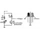 LED INFRAROSSI TX+RX