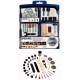 SET ACCESSORI DREMEL 100 PEZZI