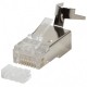 SPINA MOD.RJ45 C6/C7 - 10PZ.