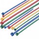 SET 200 FASCETTE COLORI VARI